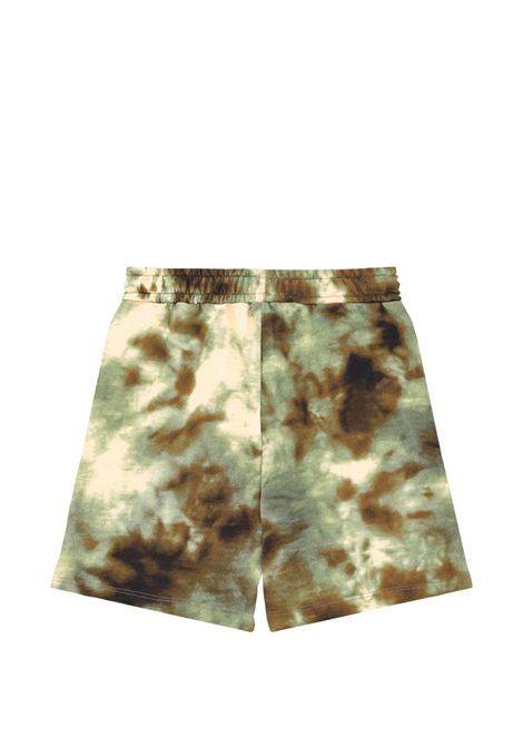 Shorts con stampa camouflage BARROW KIDS | S6BKJUBE057590